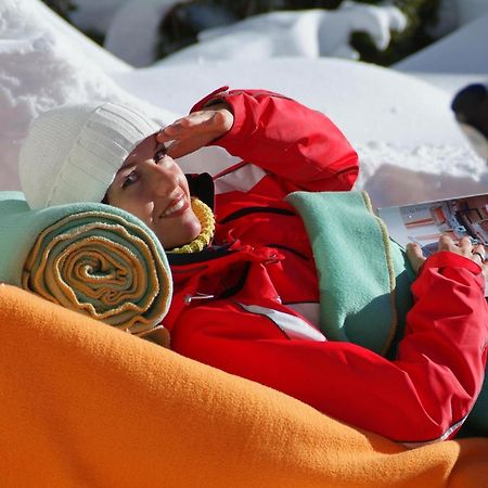 Hotel St. Oswald Bad Kleinkirchheim Kültér fotó