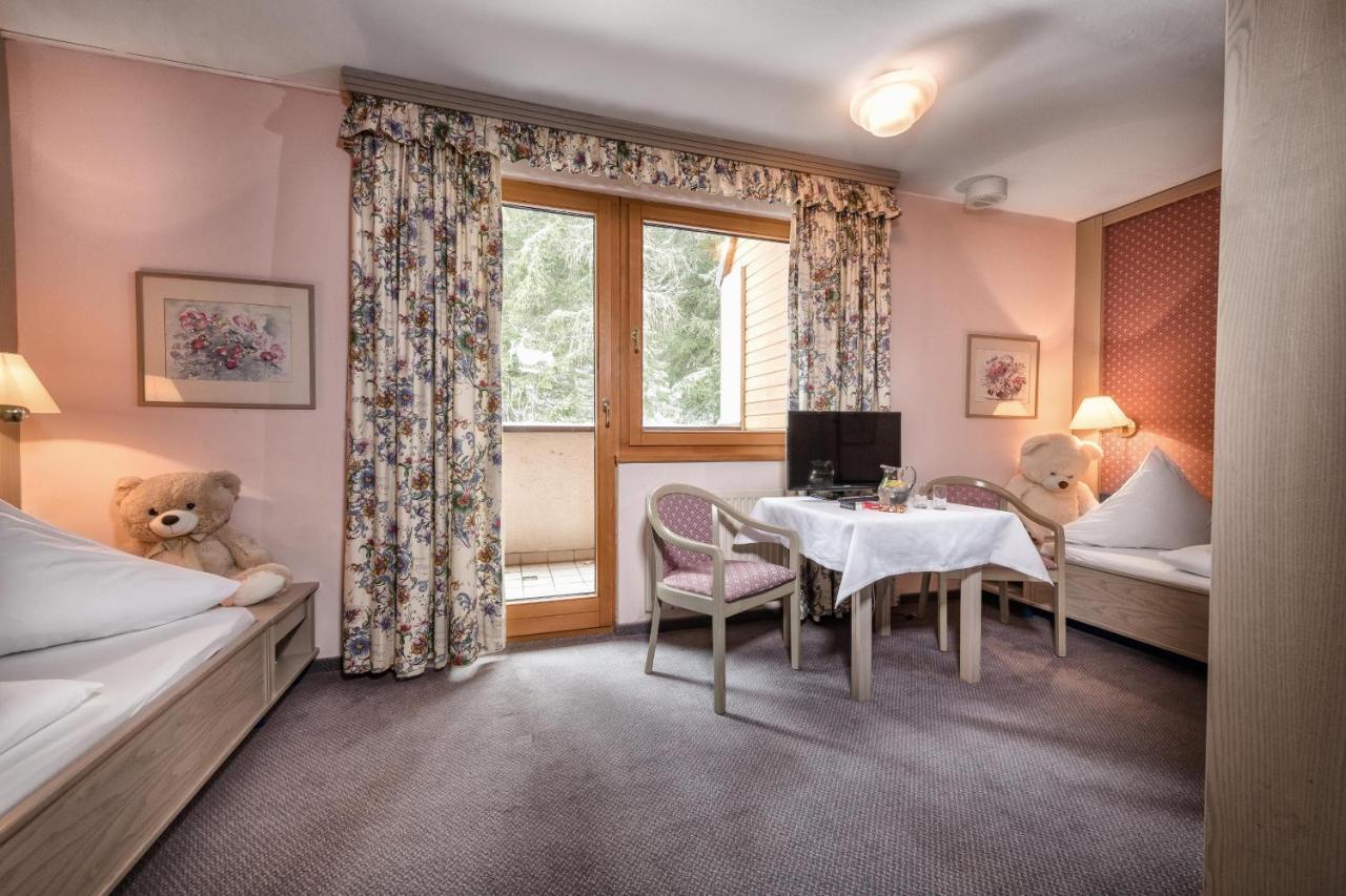 Hotel St. Oswald Bad Kleinkirchheim Kültér fotó
