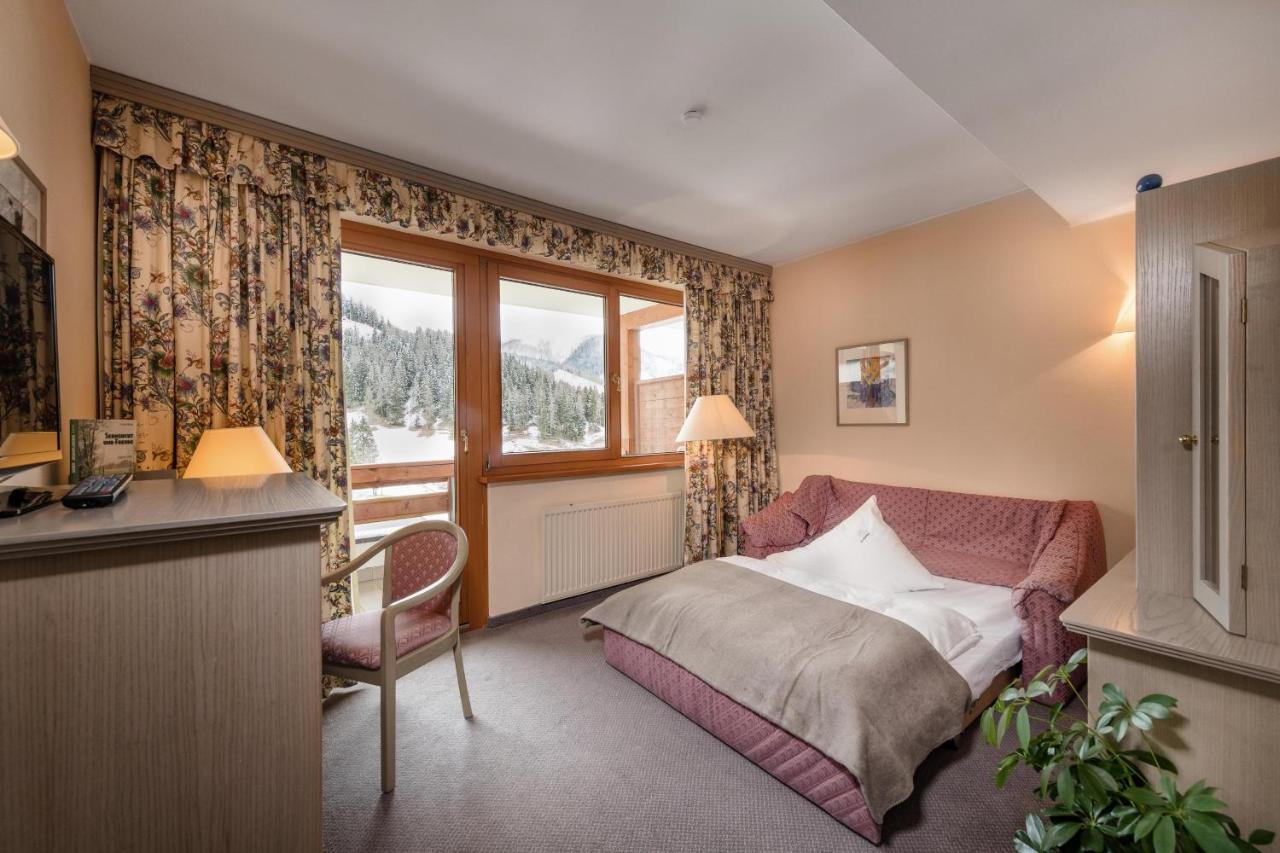 Hotel St. Oswald Bad Kleinkirchheim Kültér fotó