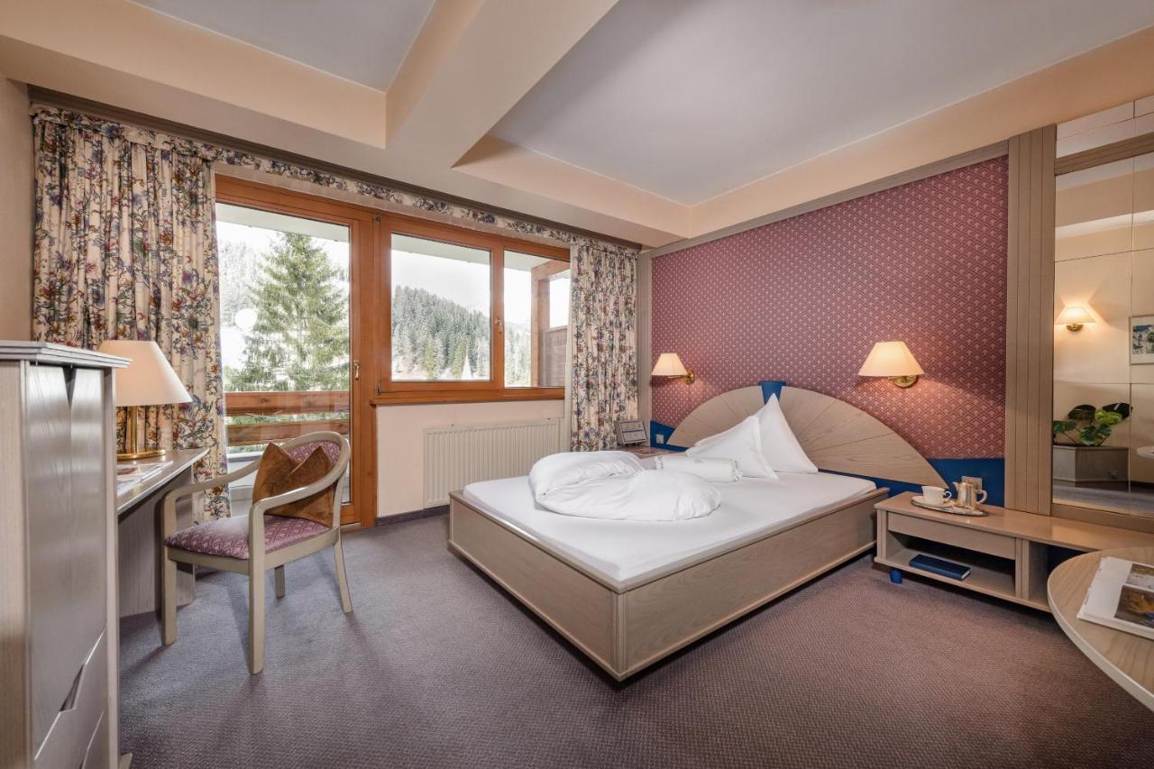 Hotel St. Oswald Bad Kleinkirchheim Kültér fotó
