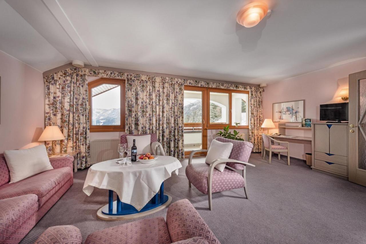 Hotel St. Oswald Bad Kleinkirchheim Kültér fotó