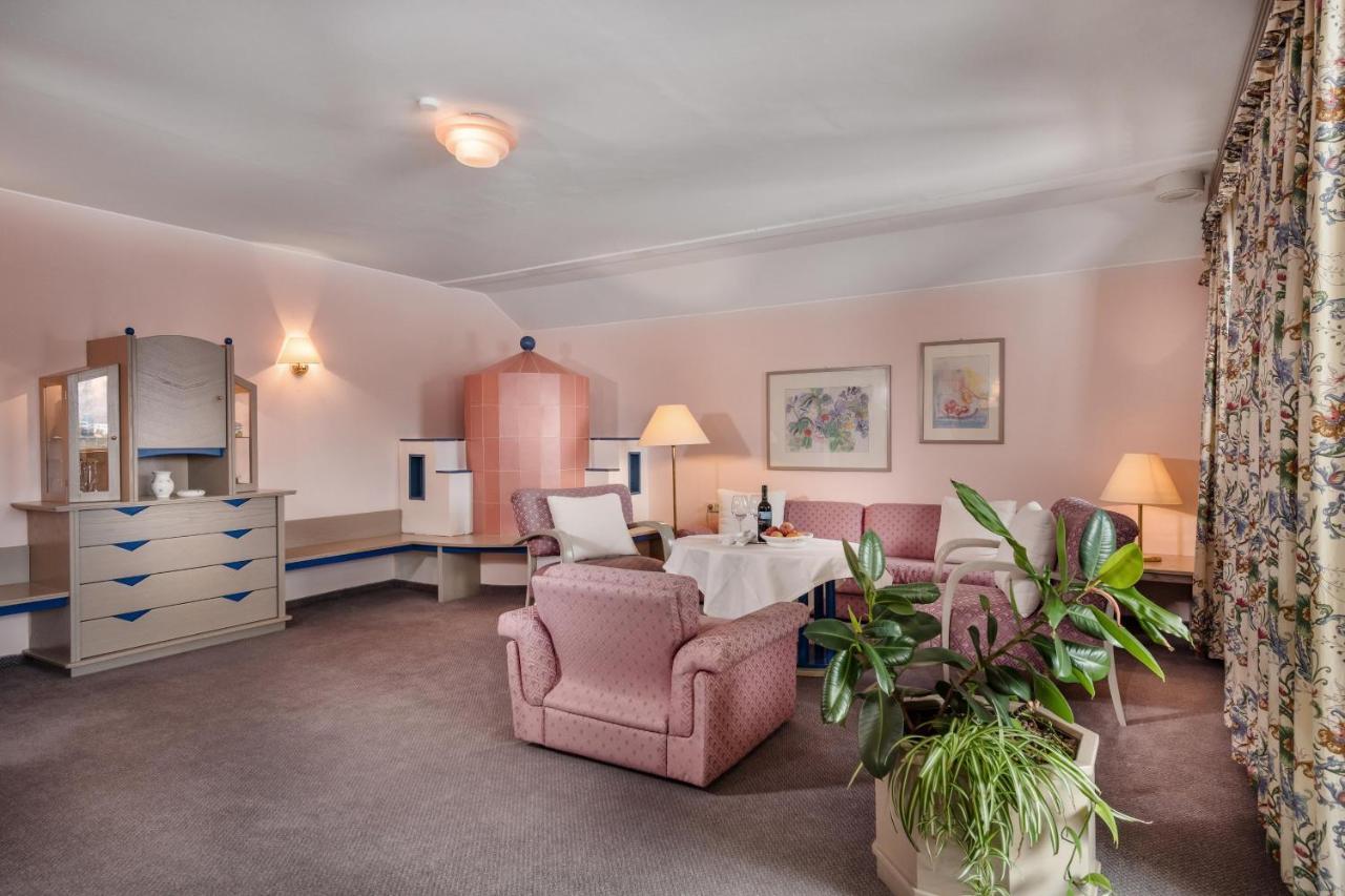 Hotel St. Oswald Bad Kleinkirchheim Kültér fotó