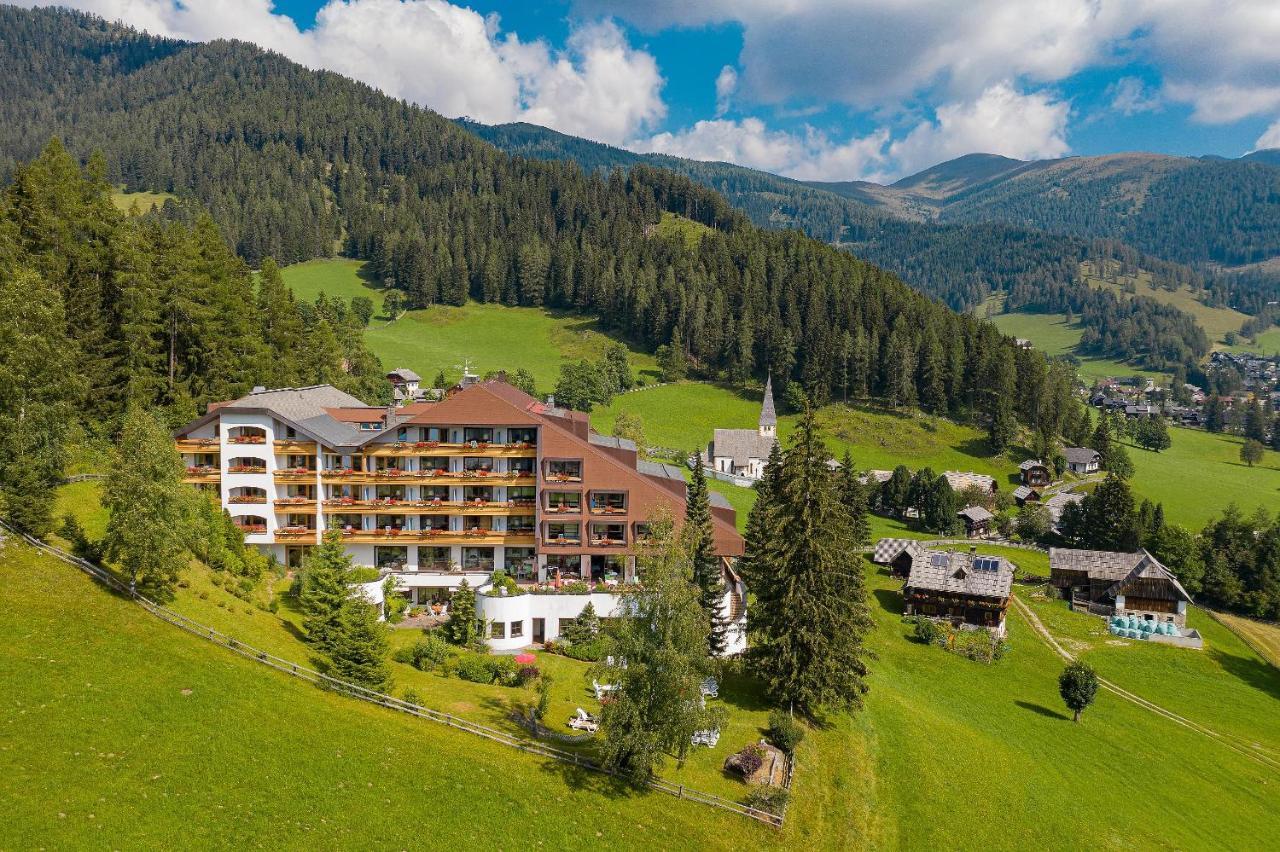 Hotel St. Oswald Bad Kleinkirchheim Kültér fotó