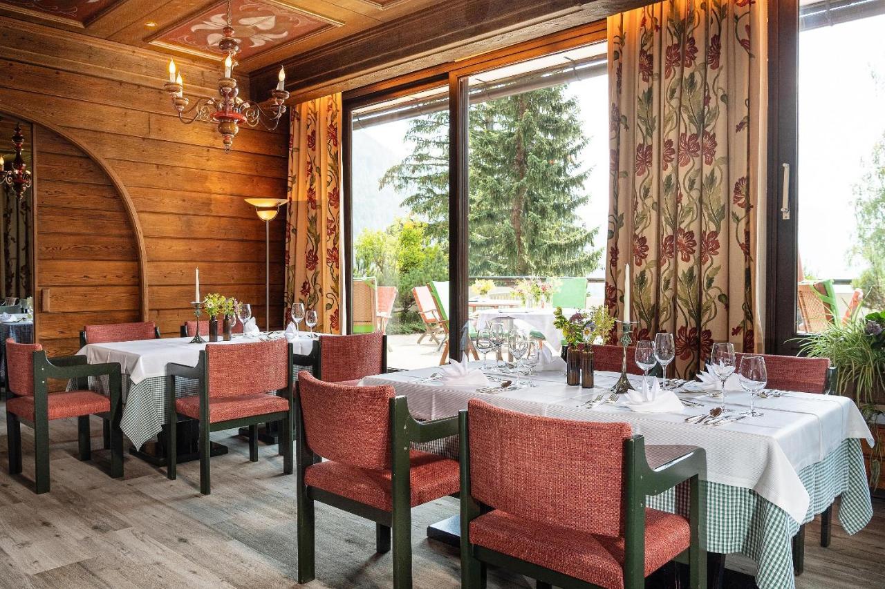 Hotel St. Oswald Bad Kleinkirchheim Kültér fotó