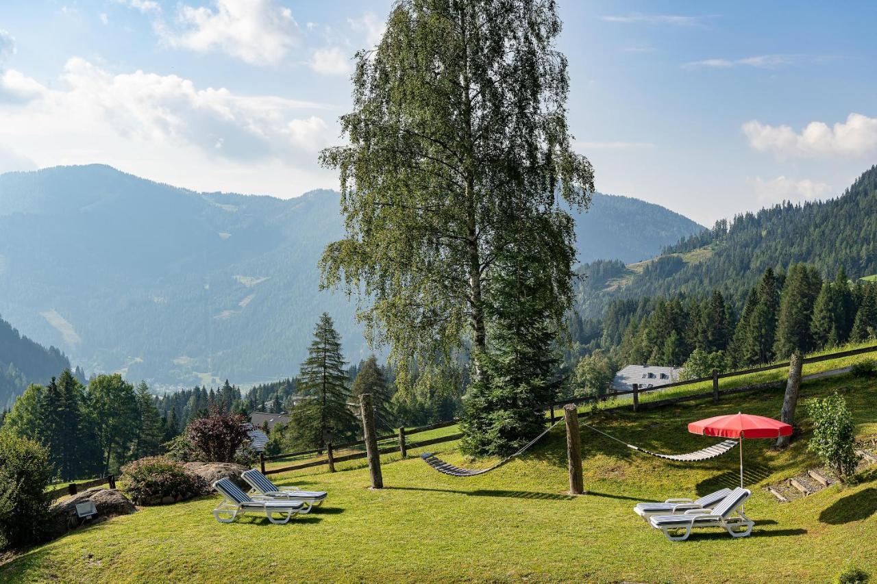 Hotel St. Oswald Bad Kleinkirchheim Kültér fotó