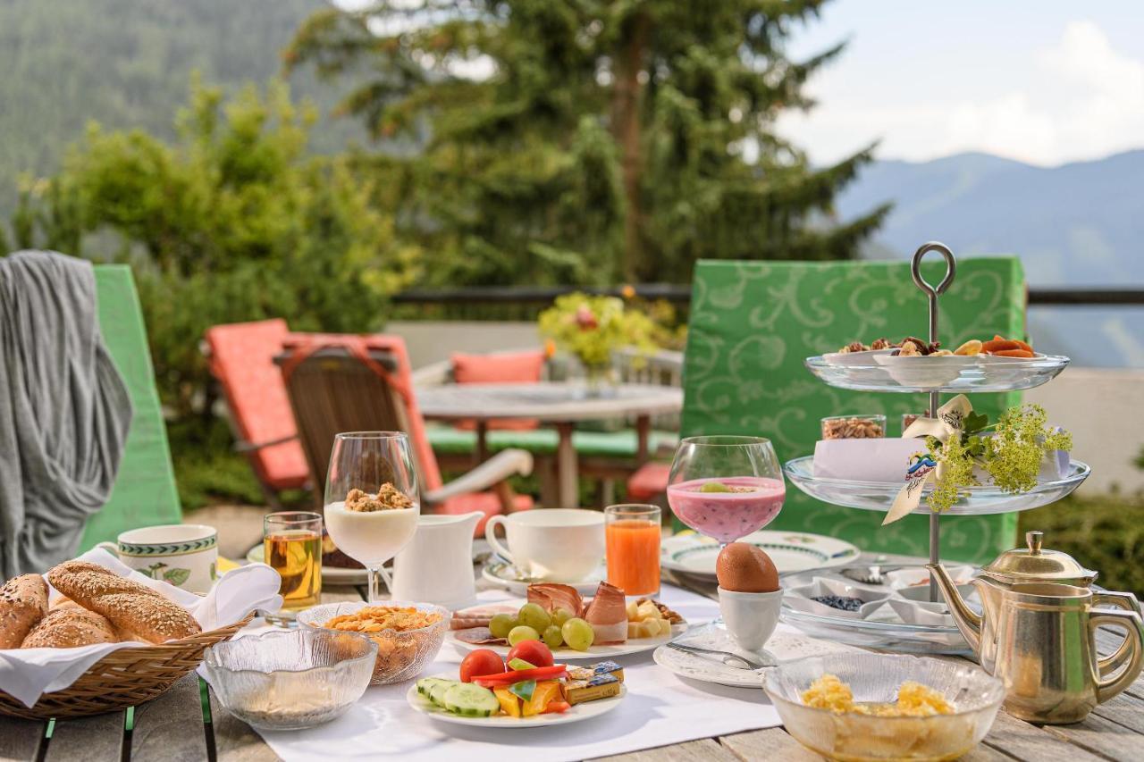 Hotel St. Oswald Bad Kleinkirchheim Kültér fotó