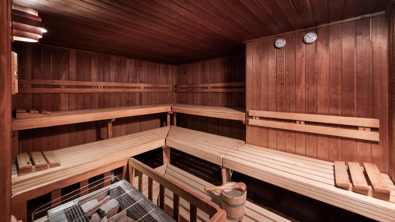 Hotel St. Oswald Bad Kleinkirchheim Kültér fotó