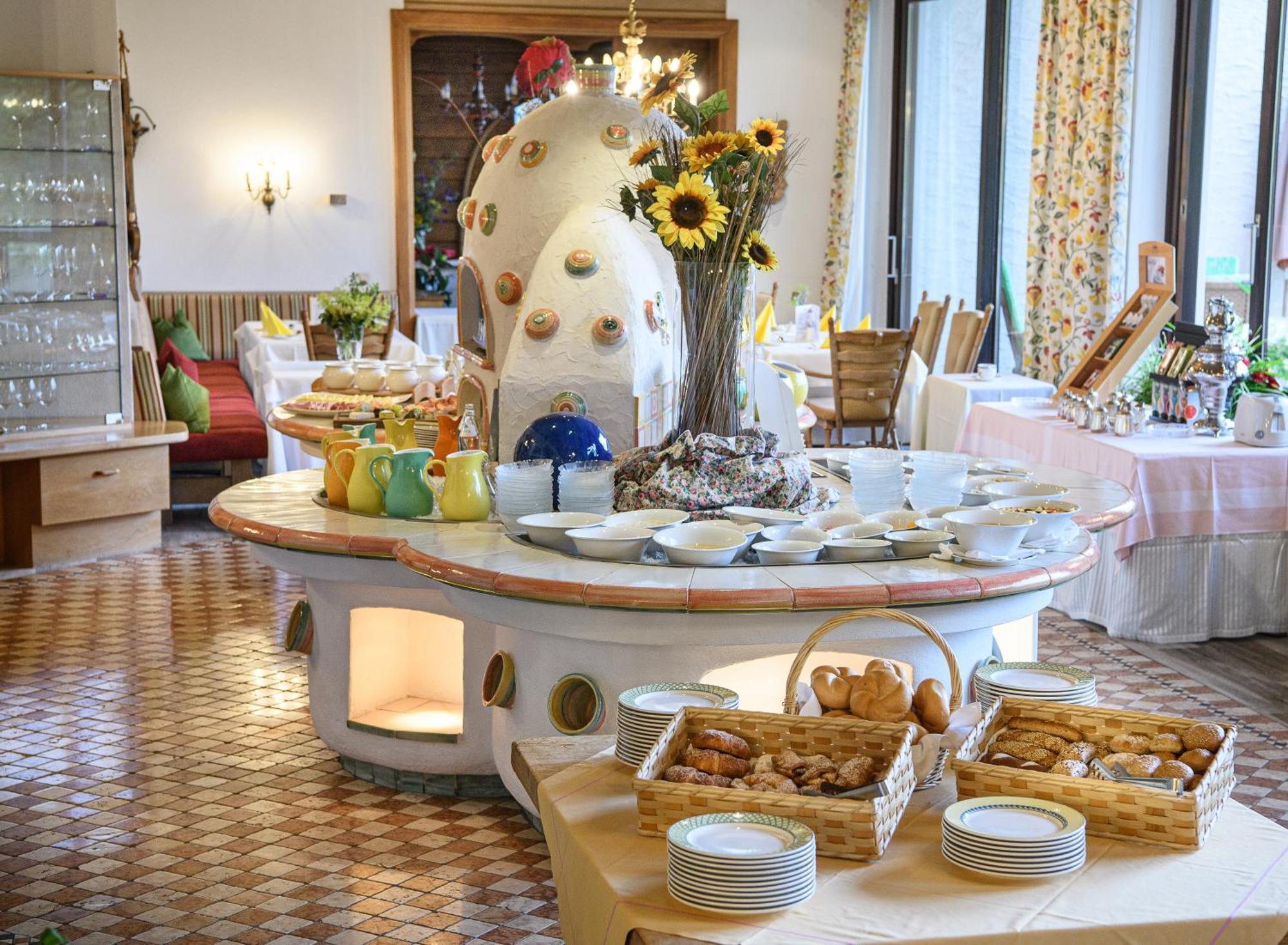 Hotel St. Oswald Bad Kleinkirchheim Kültér fotó