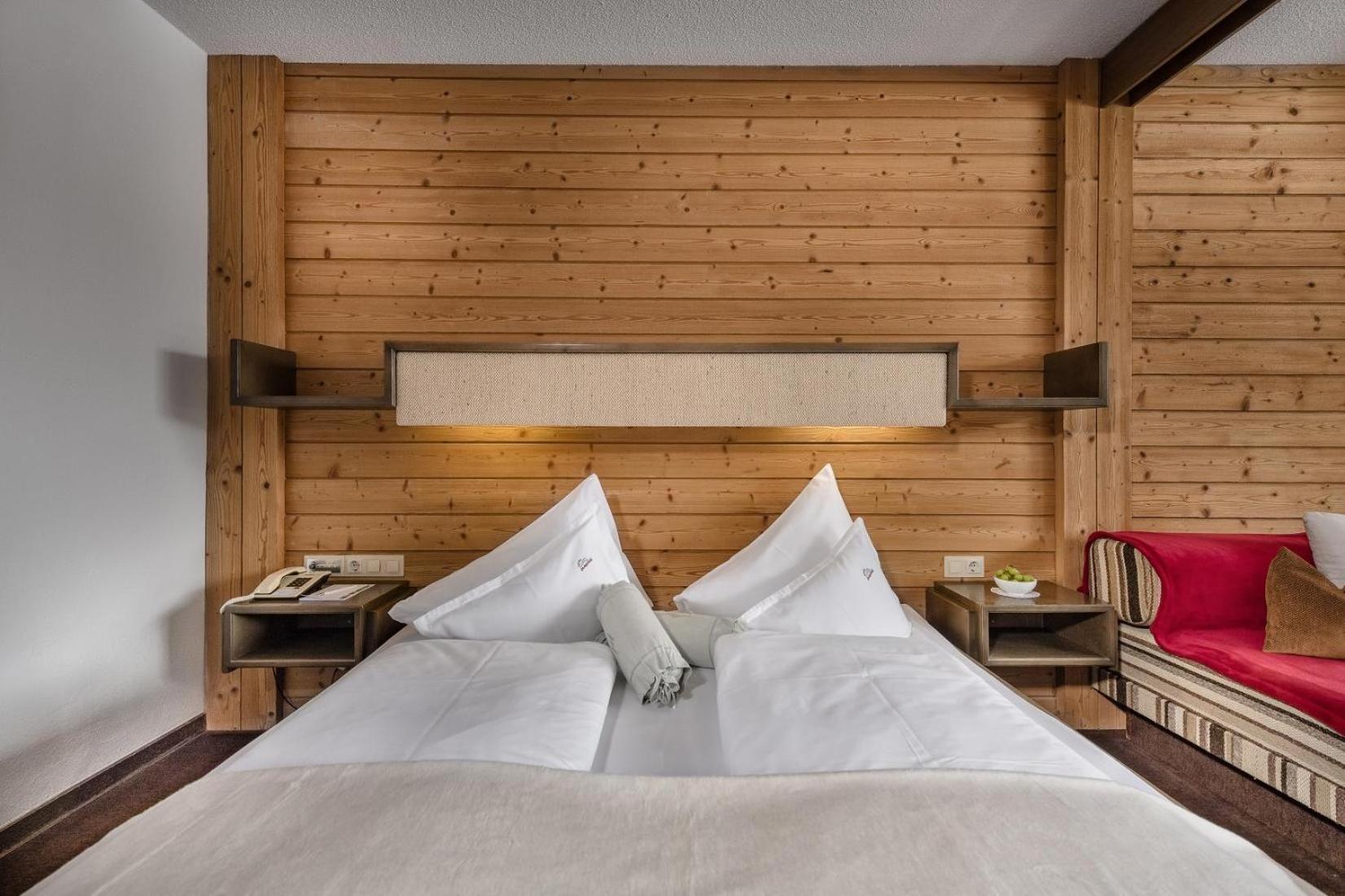 Hotel St. Oswald Bad Kleinkirchheim Kültér fotó