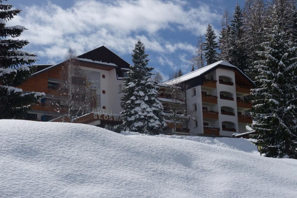 Hotel St. Oswald Bad Kleinkirchheim Kültér fotó