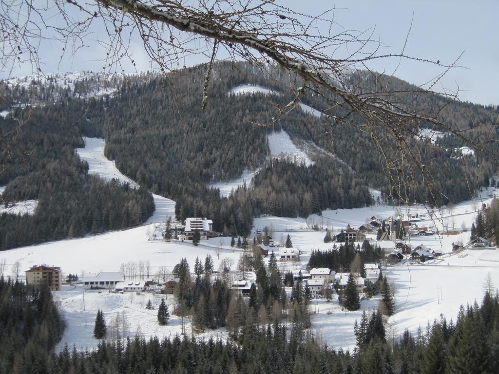 Hotel St. Oswald Bad Kleinkirchheim Kültér fotó