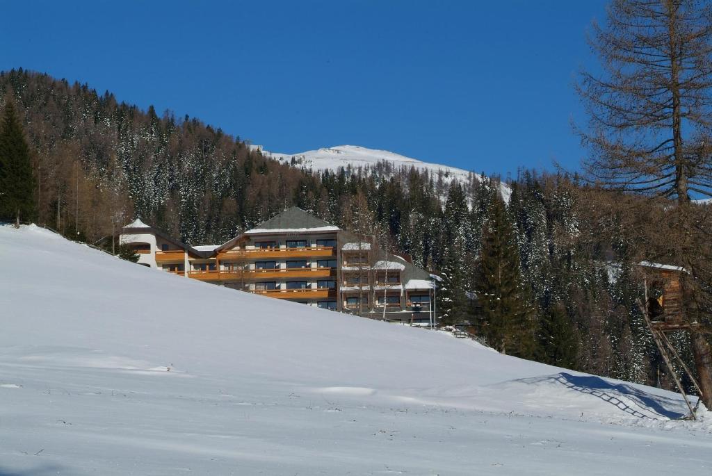 Hotel St. Oswald Bad Kleinkirchheim Kültér fotó
