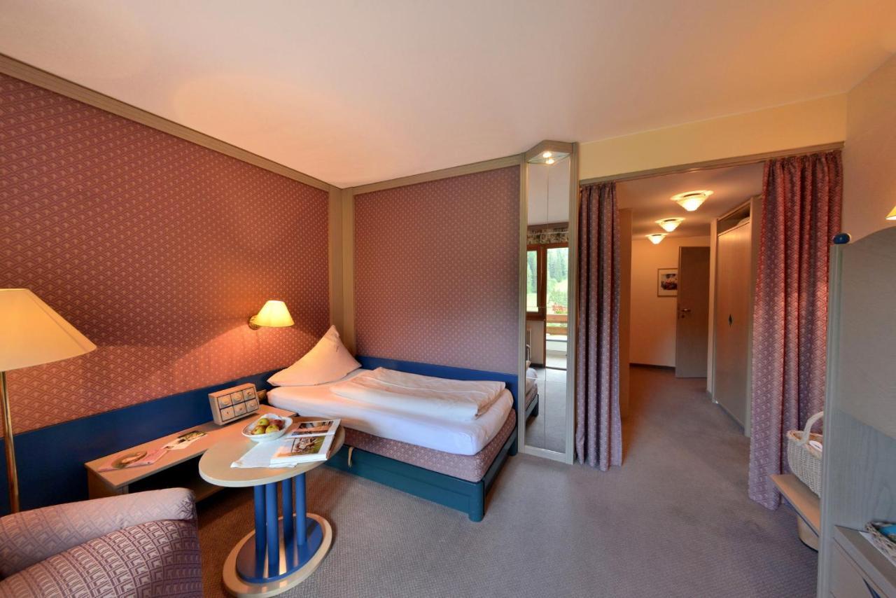 Hotel St. Oswald Bad Kleinkirchheim Kültér fotó
