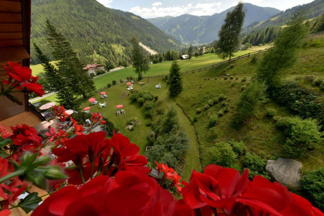 Hotel St. Oswald Bad Kleinkirchheim Kültér fotó