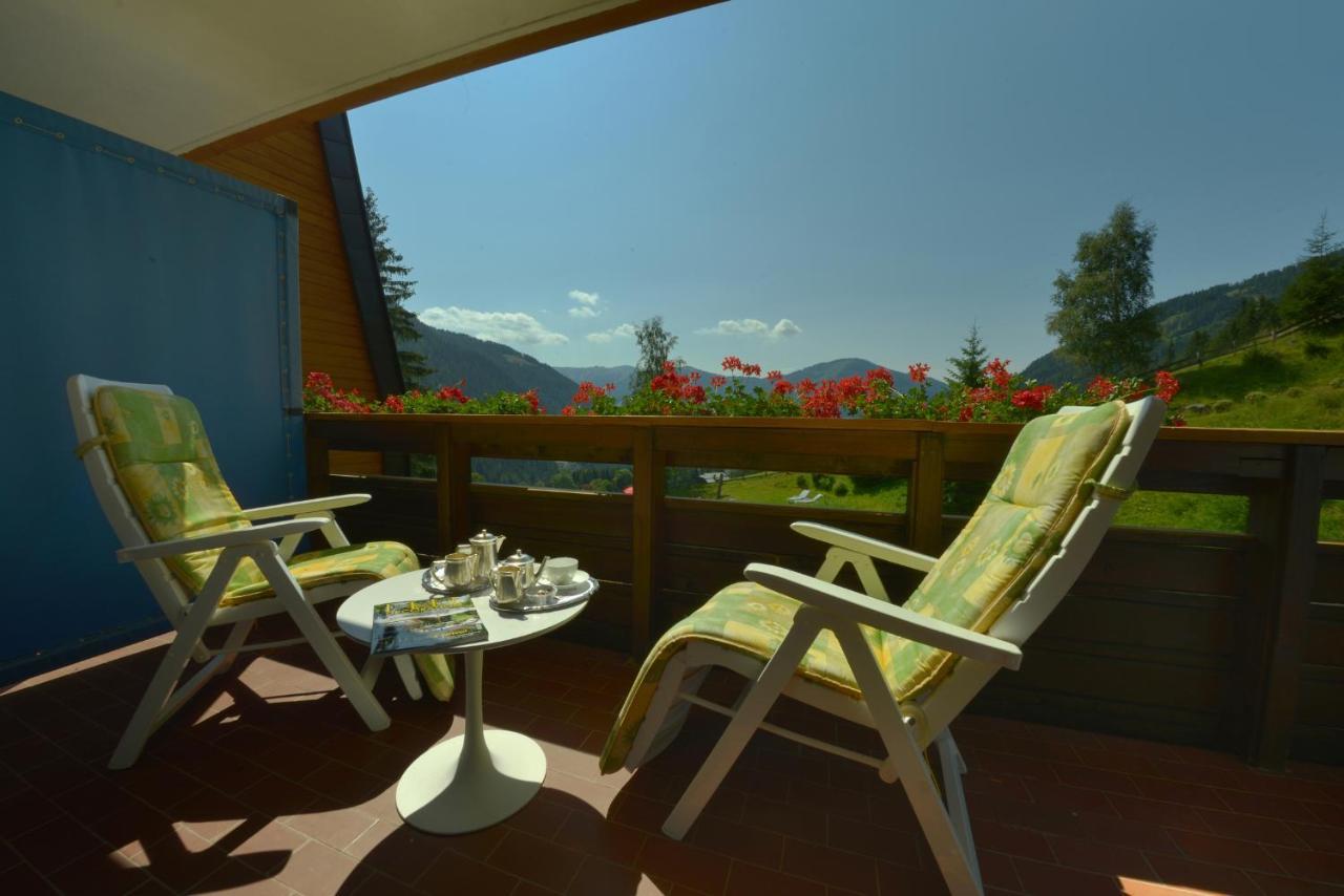 Hotel St. Oswald Bad Kleinkirchheim Kültér fotó