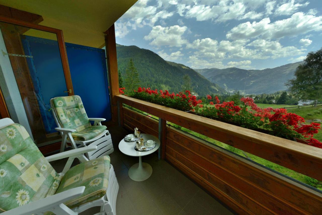 Hotel St. Oswald Bad Kleinkirchheim Kültér fotó
